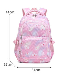 Mochila Escolar Stitch