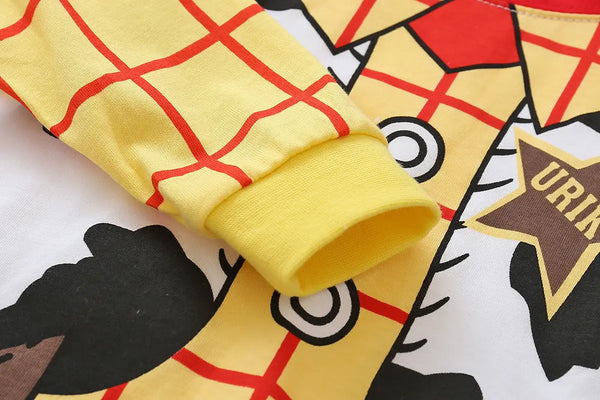 Pijama-Infantil-Toy-Story-Raizza-Kids