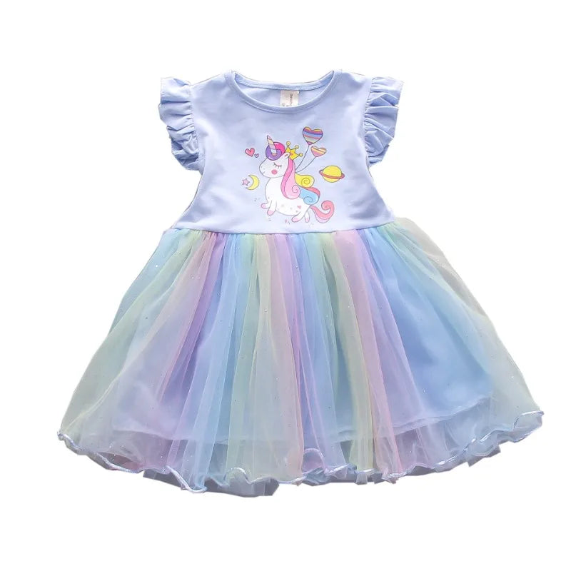 Vestido Unicórnio