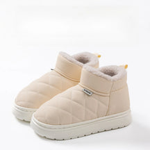 Bota Feminina de Inverno Forrada cor Branco tamanho 38-39 Raizza Kids