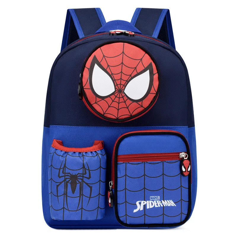 Mochila Escolar Homem Aranha