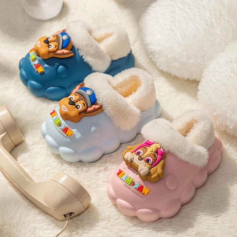 Pantufa Patrulha Canina