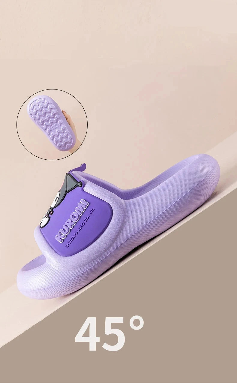Chinelo Amigos da Hello Kitty
