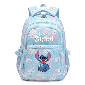 Mochila Escolar Stitch