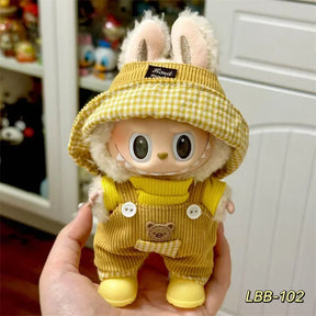 Labubu Roupa