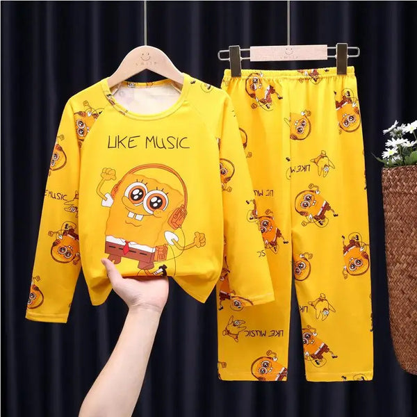 Pijama-Bob-Esponja-Raizza-Kids