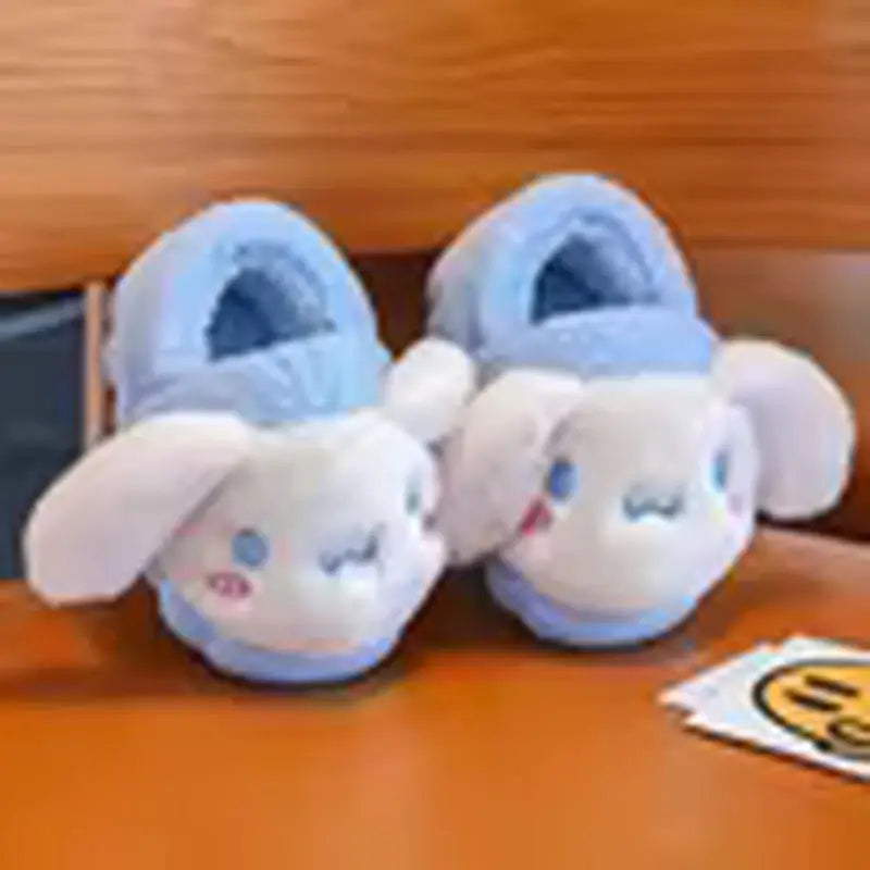 Pantufa Hello Kitty e Amigos