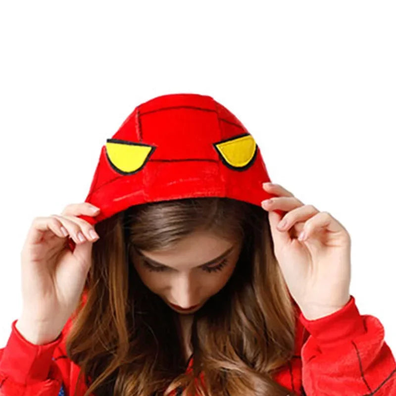Pijama Infantil Homem Aranha Peluciado