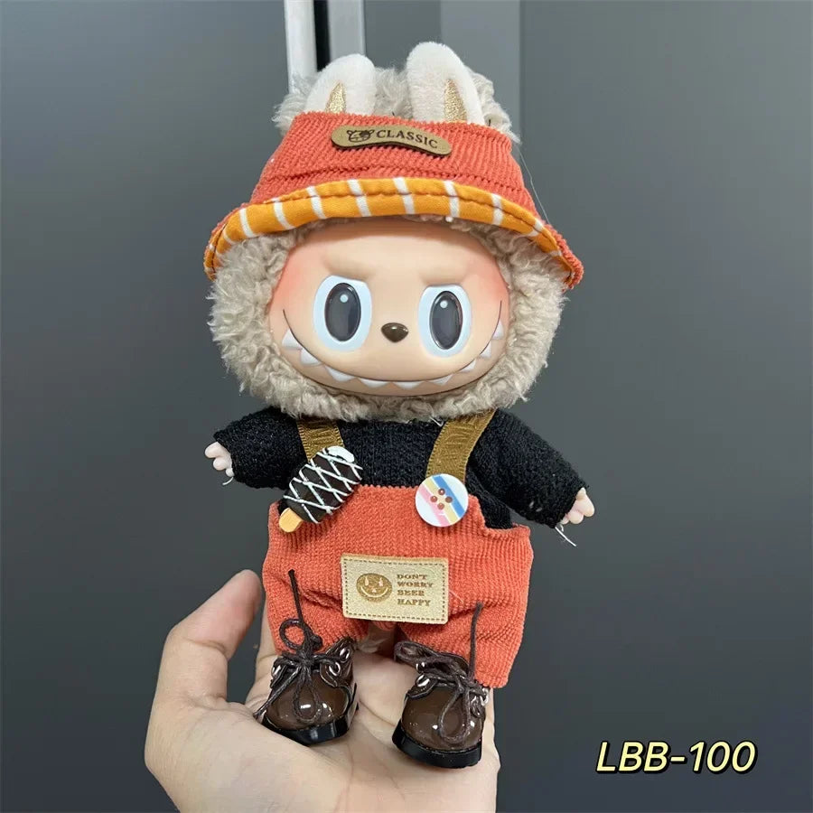 Labubu Roupa