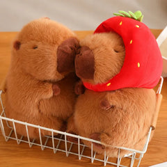 Capivara de Pelúcia