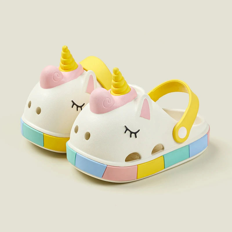 Chinelo Unicórnio