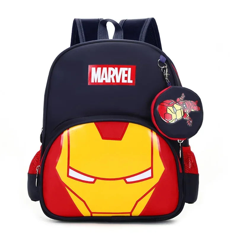 Mochila Escolar Vingadores Heróis