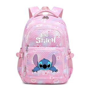 Mochila Escolar Stitch