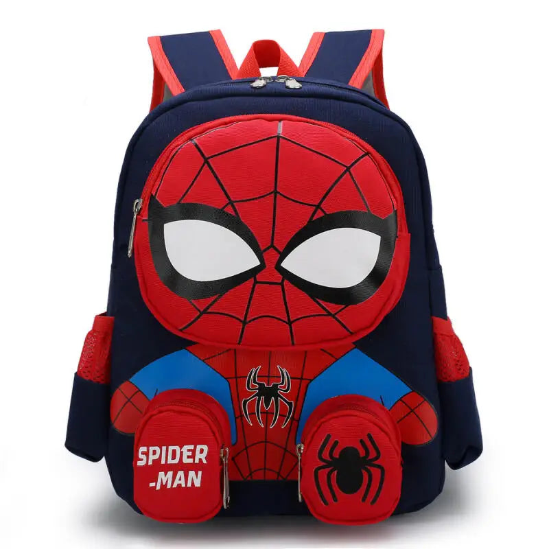 Mochila Escolar Homem Aranha Spider