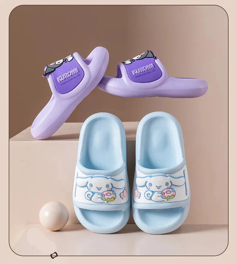 Chinelo Amigos da Hello Kitty