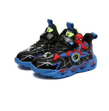 Tênis Infantil Masculino Spider