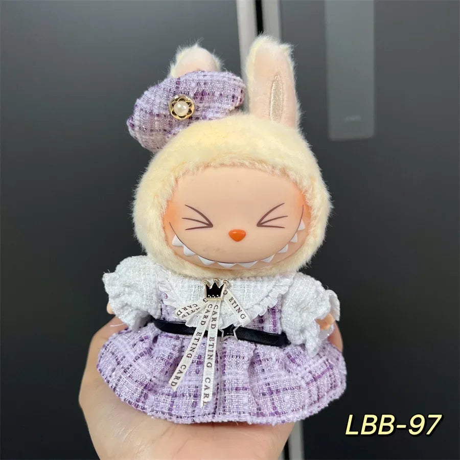 Labubu Roupa