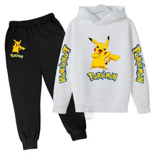 Conjunto Moletinho Infantil Pikachu - Raizza