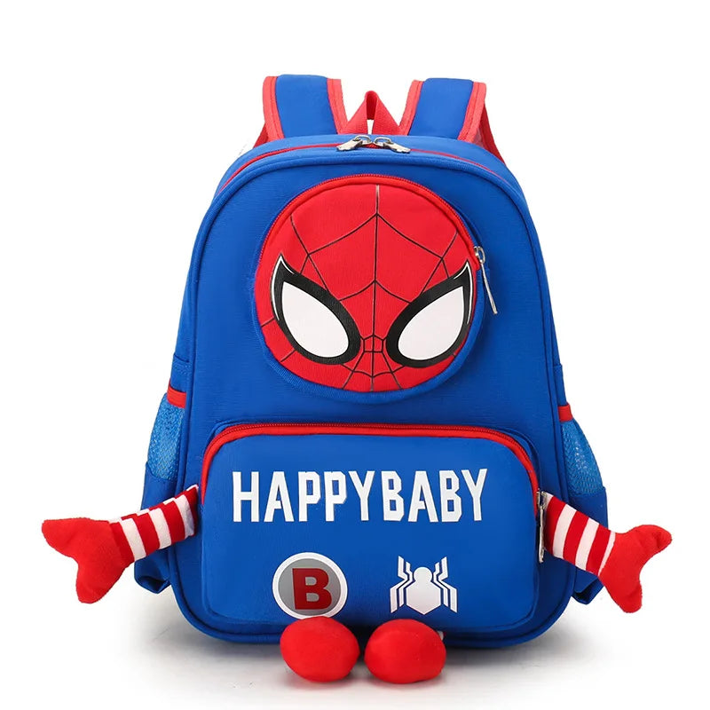 Mochila Homem Aranha Happy Baby