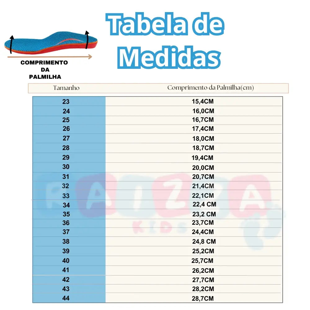 Sandália Clog Astronauta Espacial Kids