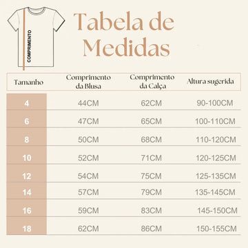 Pijama Infantil Stitch Premium