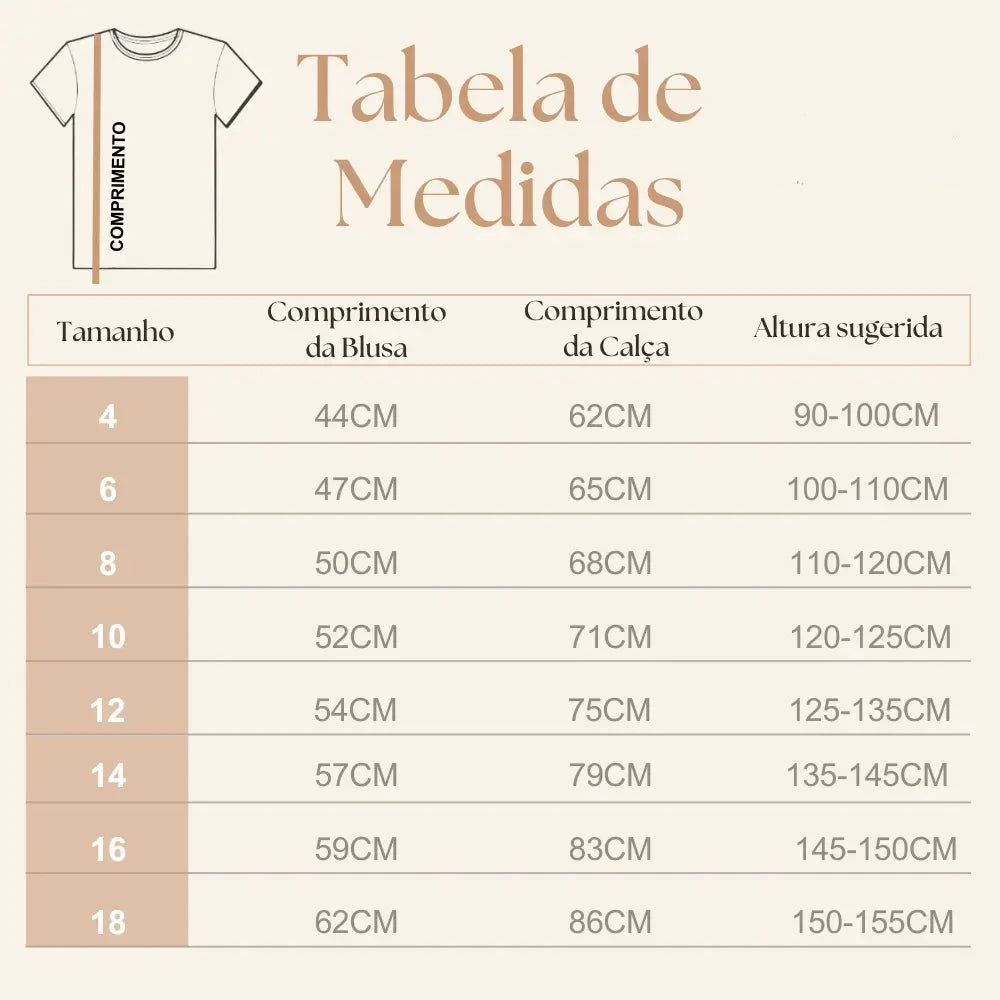 Pijama Infantil Stitch Premium