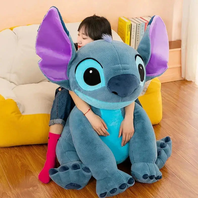 Stitch-Pelucia-Antialergico