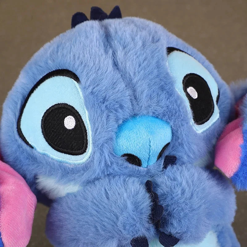 Stitch que Respira de Pelúcia Raizza Kids