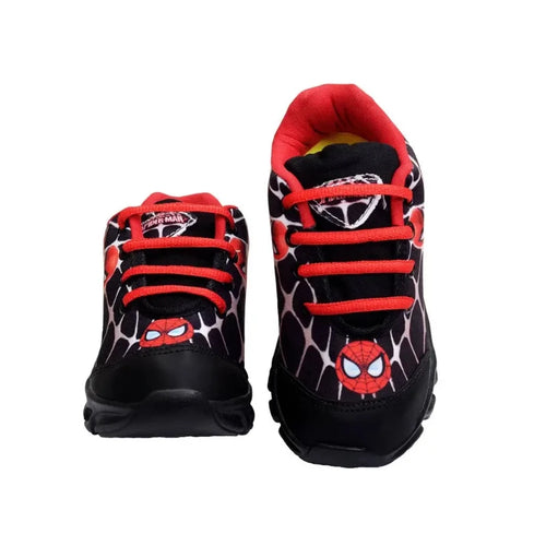 Chinelo-Homem-Aranha-Infantil-Masculino-Confortável-Raizza-Kids