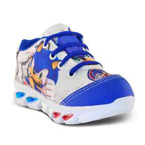 Tênis-Infantil-Masculino-Sonic-de-Led-Azul-Raizza-Kids