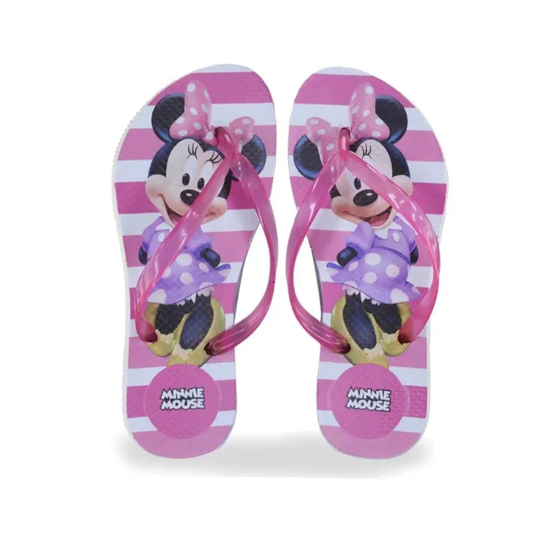 Tênis-Minnie-Led-Rosa-Raizza-Kids