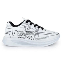 Tênis Infantil para Colorir Bobbie Goods Raizza Kids 1