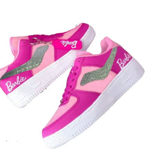 Tenis-Barbie-Infantil-Feminino-Raizza-Kids