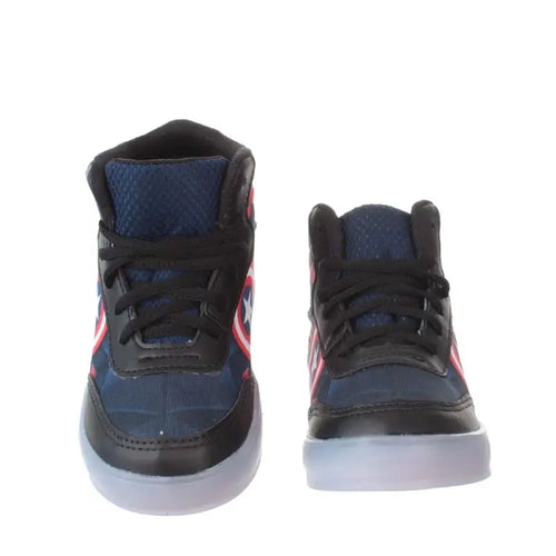 Tênis-Infantil-Masculino-Capitão-América-Estiloso-Raizza-Kids