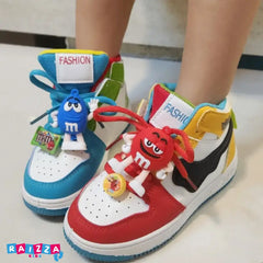 Tênis Infantil Masculino M&M