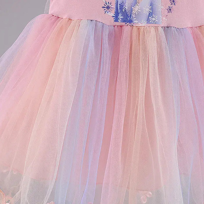 Vestido-Infantil-Frozen-Charme-Raizza-Kids