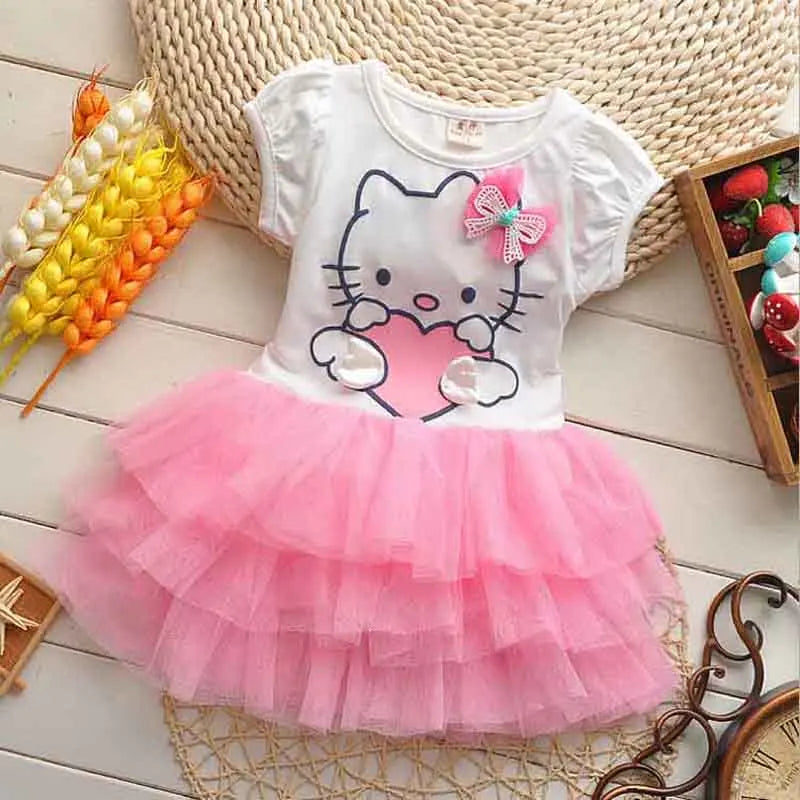 Vestido-Infantil-Hello-Kitty-Estiloso-Estilo-Raizza-Kids