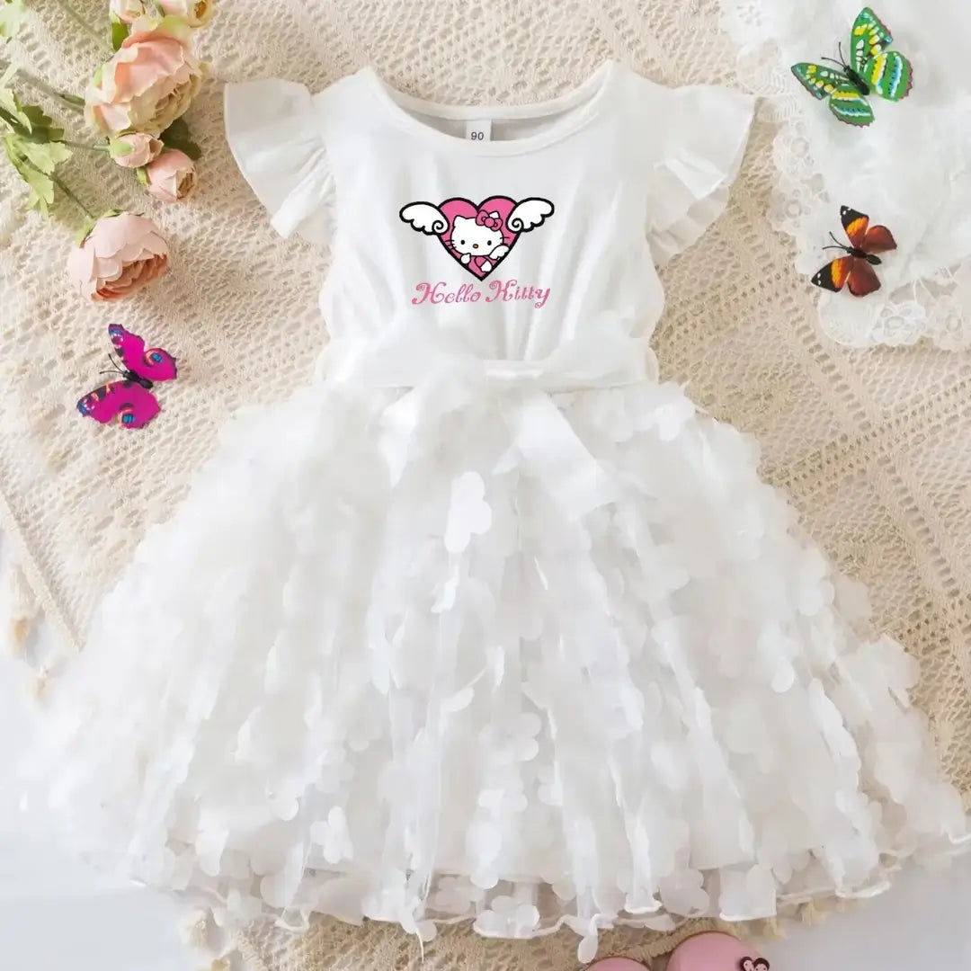 Vestido-Infantil-Hello-Kitty-Florido-Estilo-Raizza-Kids