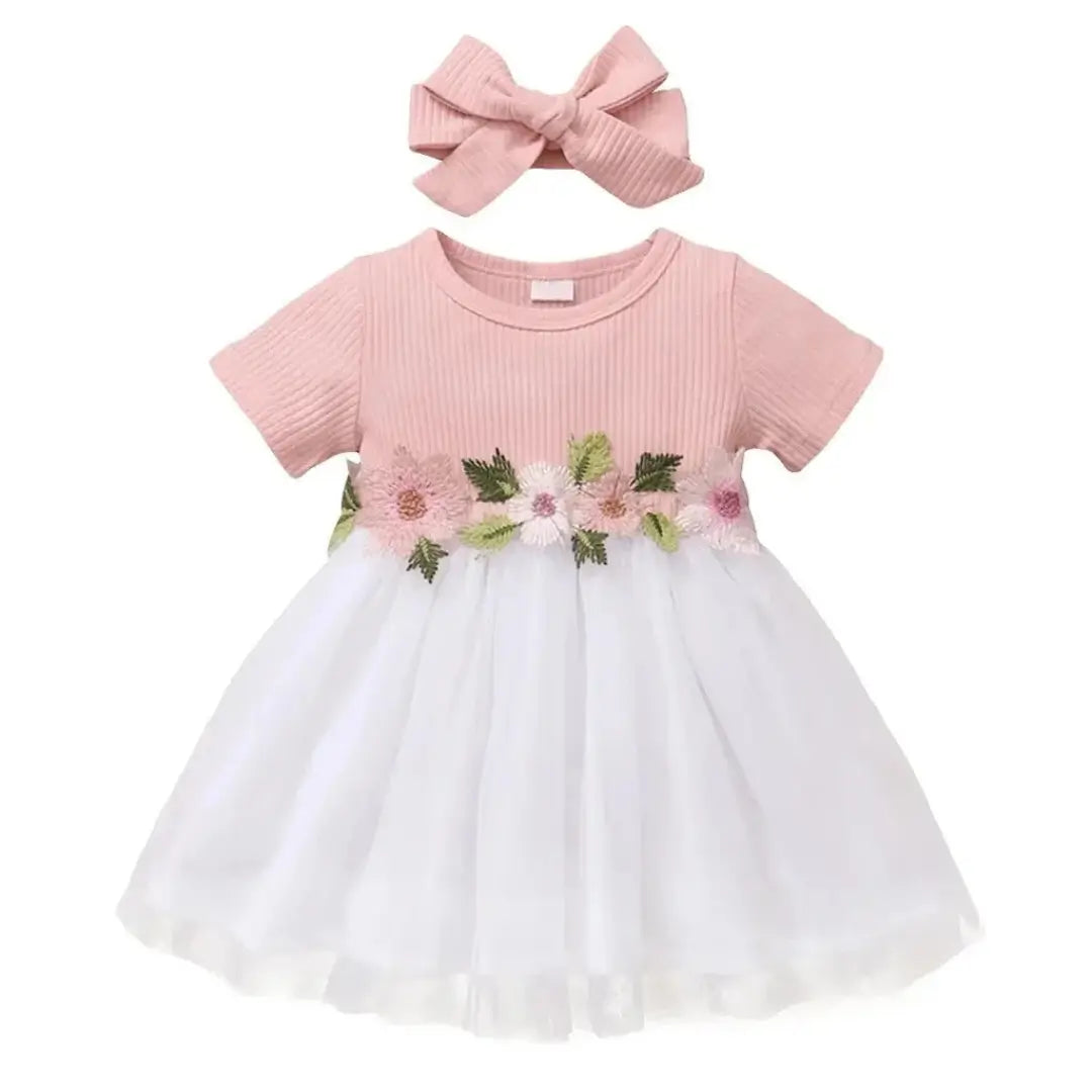 Vestido-Infantil-Rosa-Antonella-Charme-Raizza-Kids