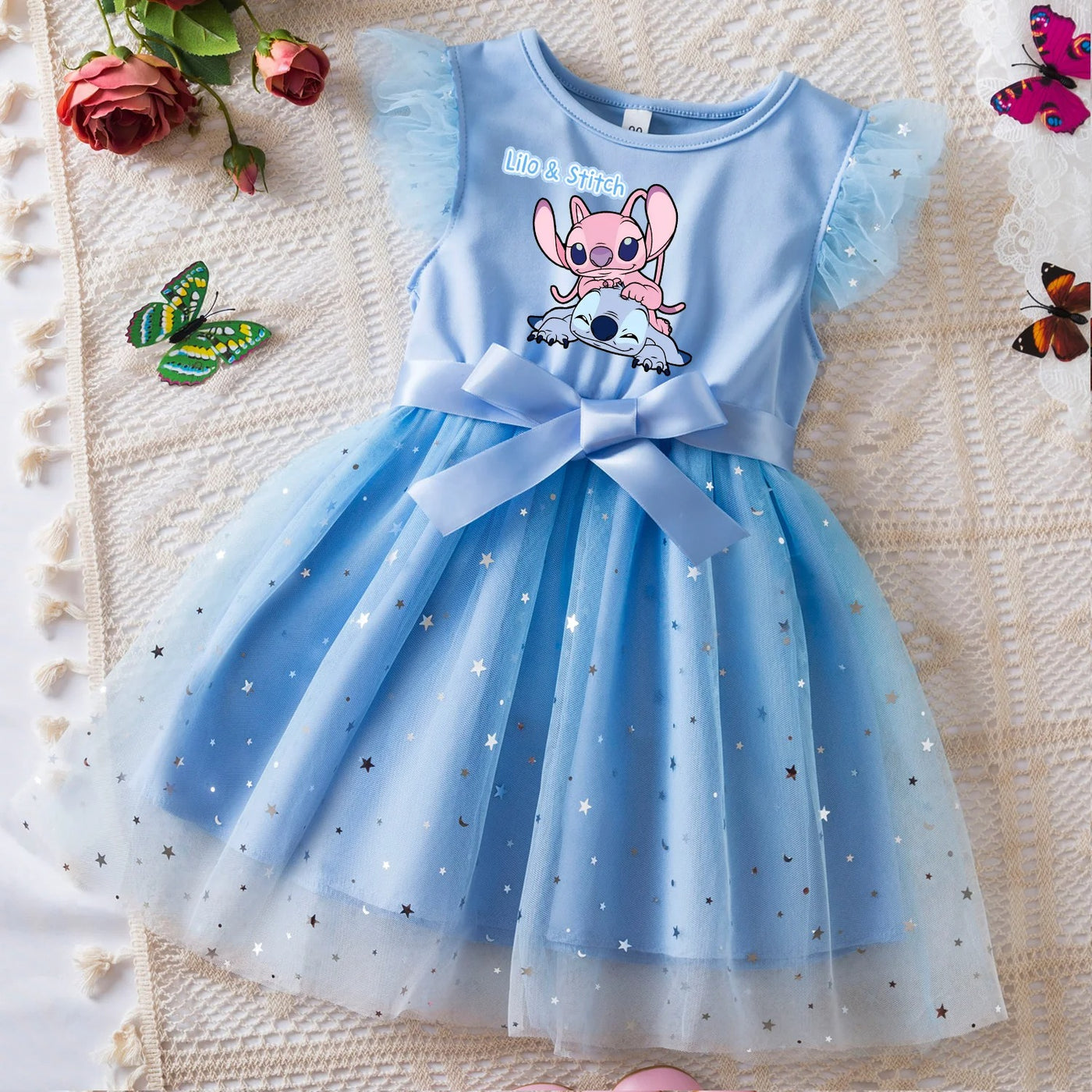 Vestido-Infantil-Stitch-Estiloso-Estilo-Raizza-Kids