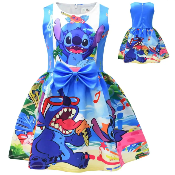 Vestido-Infantil-Stitch-Luxo-Conforto-Raizza-Kids