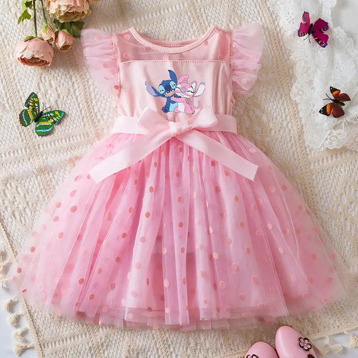 Vestido-Infantil-Stitch-Tulle-Conforto-Raizza-Kids