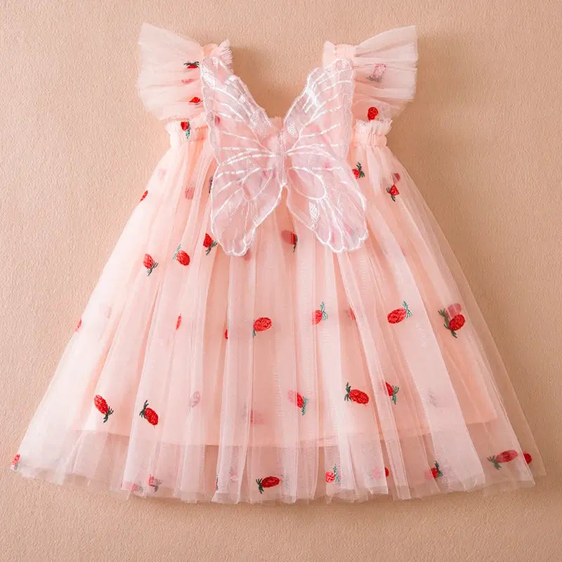 Vestido-Infantil-Tereza-Rosa-Branco-Algodão-Raizza-Kids1