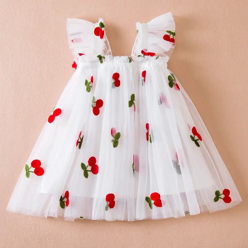 Vestido-Infantil-Tereza-Rosa-Branco-Algodão-Raizza-Kids