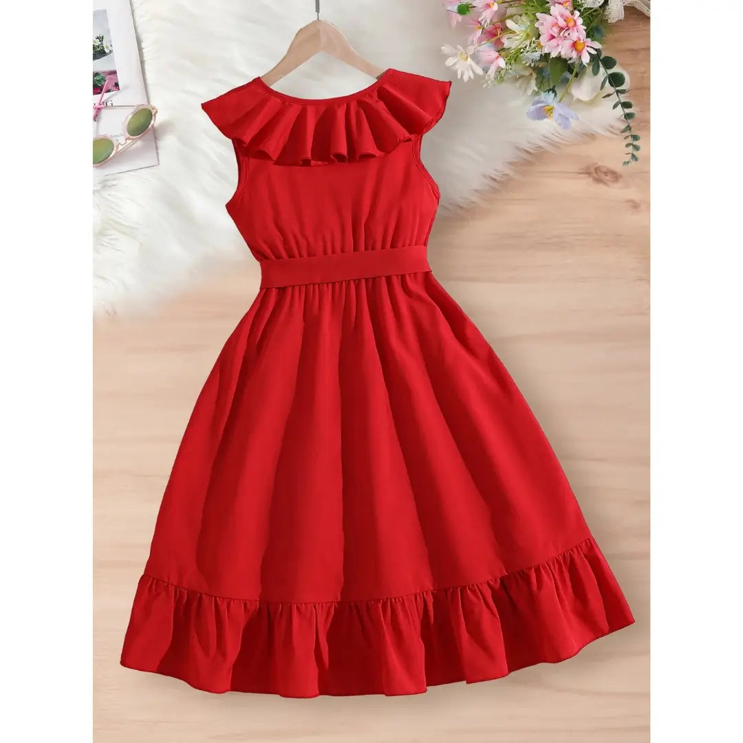  Vestido-Infantil-Vermelho-Larissa-Raizza-Kids