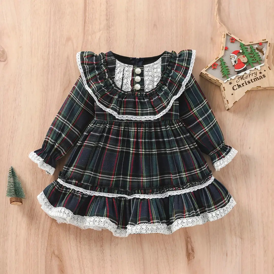 Vestido-de-Natal-Infantil-Flora-Conforto-Raizza-Kids