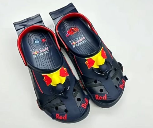 Sandália Red Bull