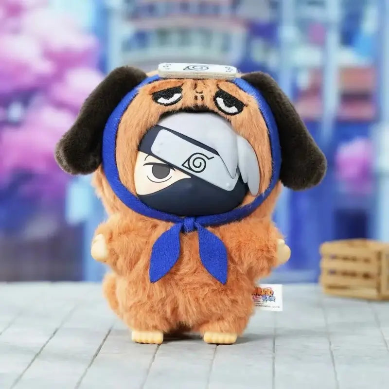 Labubu Naruto