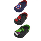 Babuche-Infantil-Masculino-Hulk-Azul-Raizza-Kids