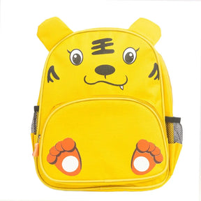 Mochila Infantil Escolar Menina Menino Animais - Raizza